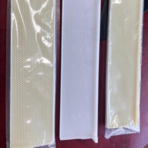 BeeBrilliance logo for South African plastic bee frame brand